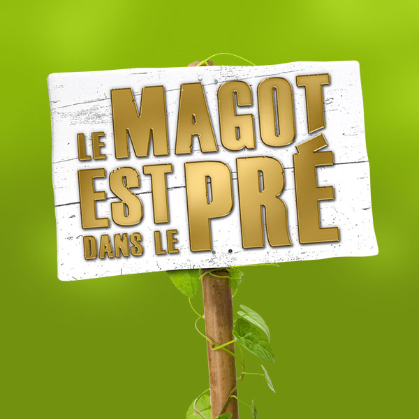 Cover-magot